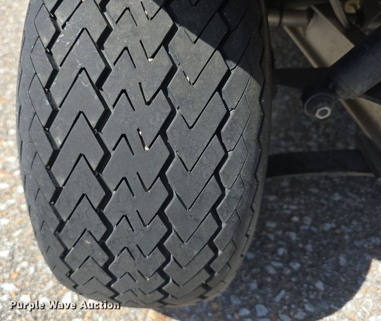 image for item LW9915 2006 Club Car 34 golf cart