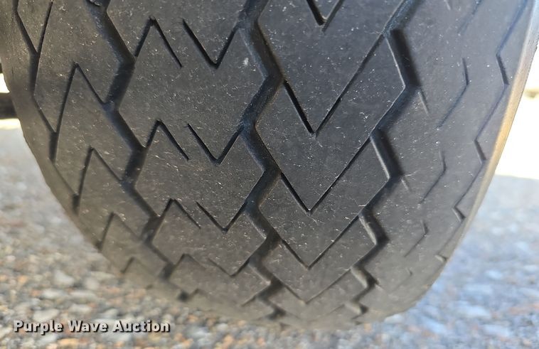 image for item LW9915 2006 Club Car 34 golf cart