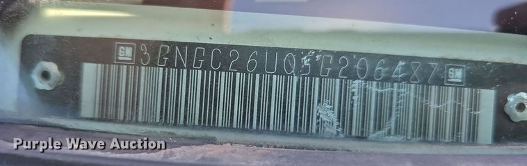 image for item LW9917 2005 Chevrolet Suburban SUV