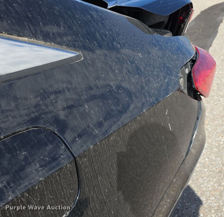 image for item LW9919 2018 Honda Accord Touring 