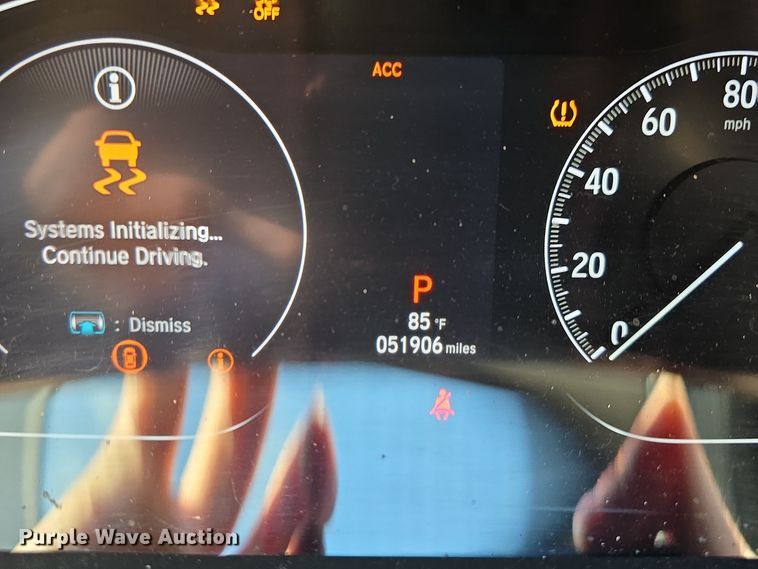 image for item LW9919 2018 Honda Accord Touring 