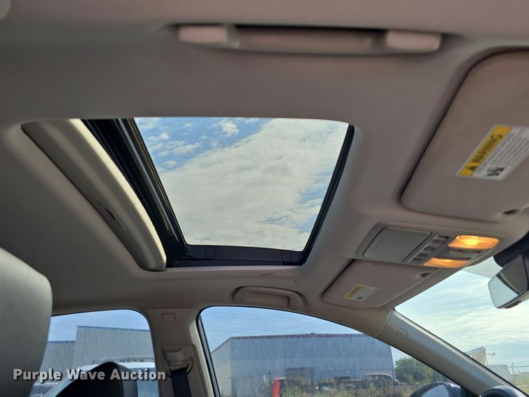 image for item LW9919 2018 Honda Accord Touring 