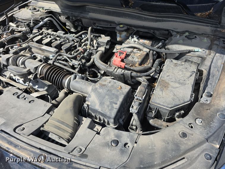 image for item LW9919 2018 Honda Accord Touring 