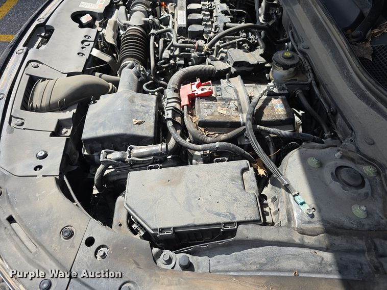 image for item LW9919 2018 Honda Accord Touring 