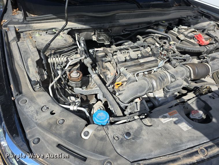 image for item LW9919 2018 Honda Accord Touring 