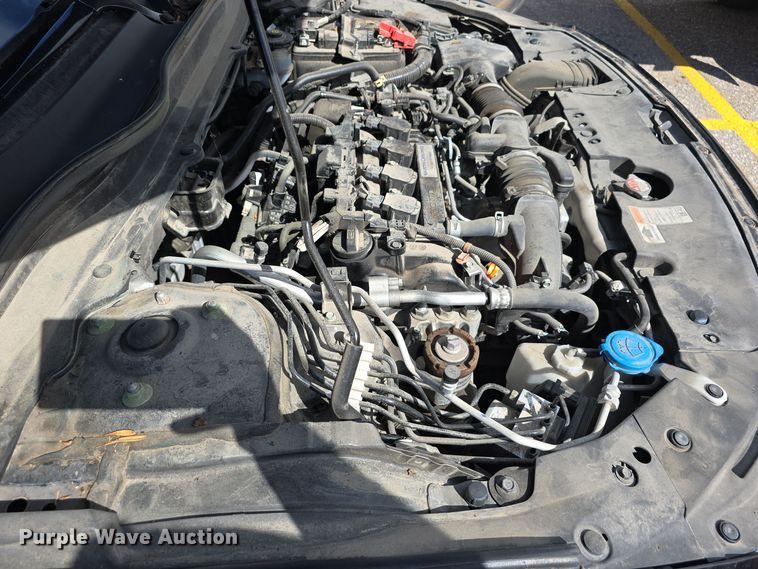 image for item LW9919 2018 Honda Accord Touring 