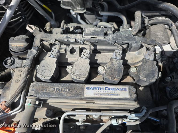 image for item LW9919 2018 Honda Accord Touring 