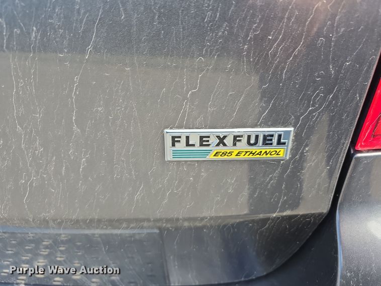 image for item LW9920 2016 Dodge Grand Caravan van