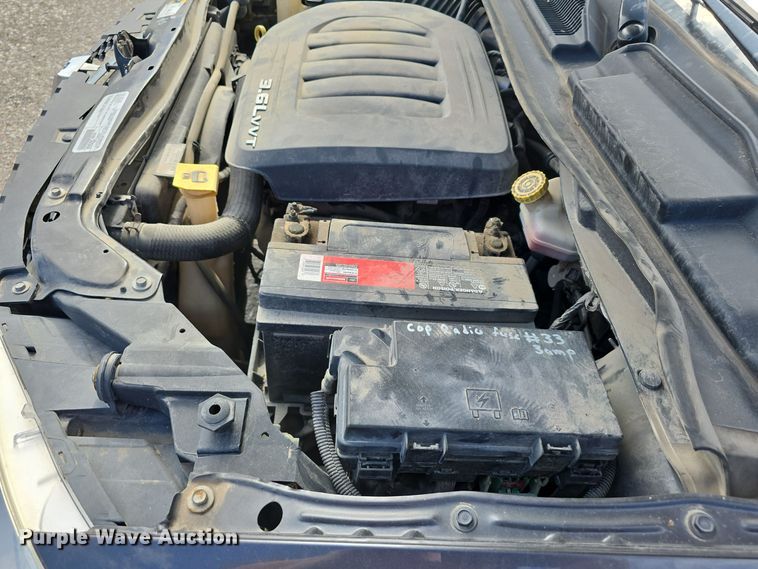 image for item LW9920 2016 Dodge Grand Caravan van