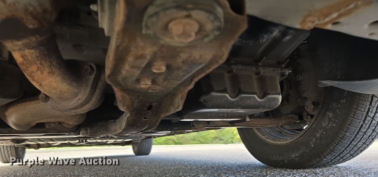 image for item LW9920 2016 Dodge Grand Caravan van