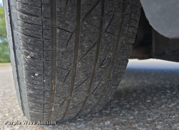 image for item LW9920 2016 Dodge Grand Caravan van