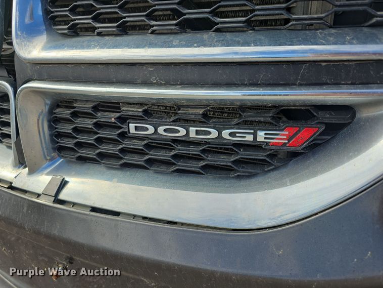 image for item LW9920 2016 Dodge Grand Caravan van