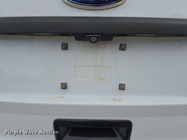 image for item LW9921 2014 Ford Explorer Police Interceptor SUV