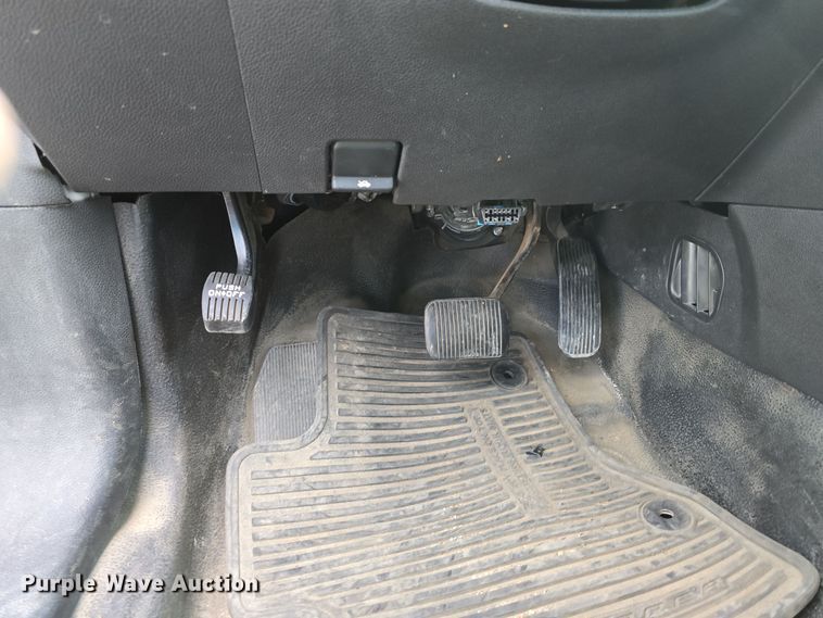 image for item LW9921 2014 Ford Explorer Police Interceptor SUV