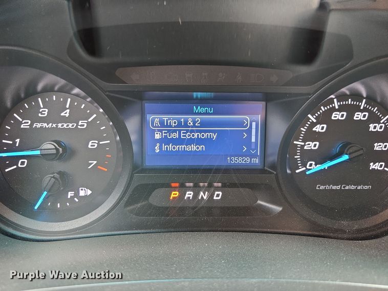 image for item LW9921 2014 Ford Explorer Police Interceptor SUV