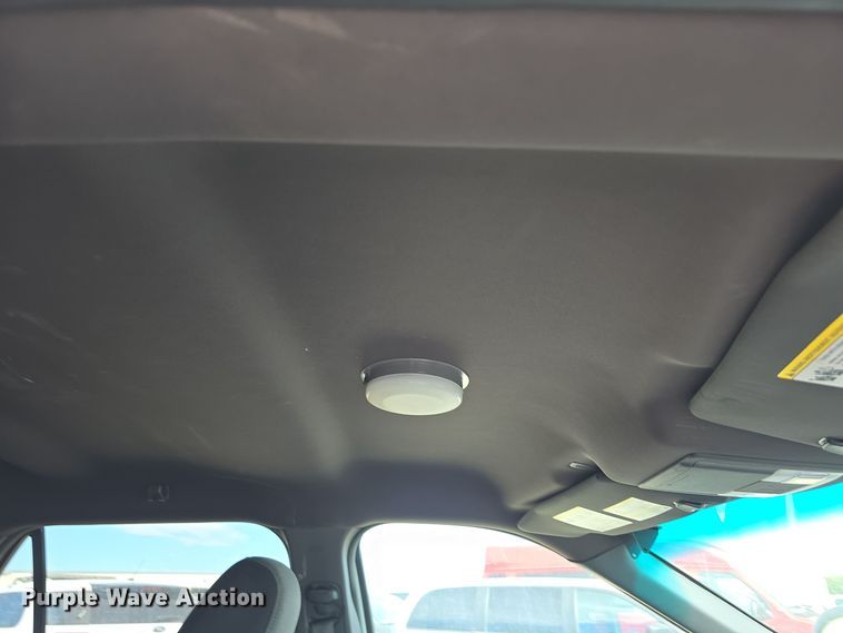 image for item LW9921 2014 Ford Explorer Police Interceptor SUV