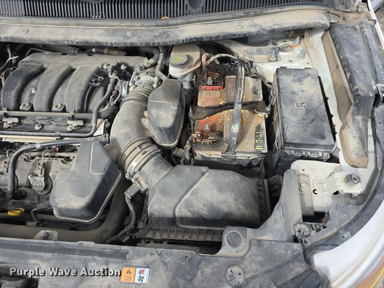 image for item LW9921 2014 Ford Explorer Police Interceptor SUV