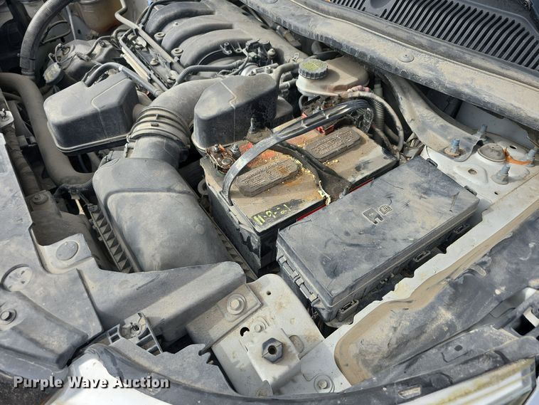 image for item LW9921 2014 Ford Explorer Police Interceptor SUV