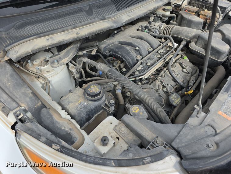 image for item LW9921 2014 Ford Explorer Police Interceptor SUV