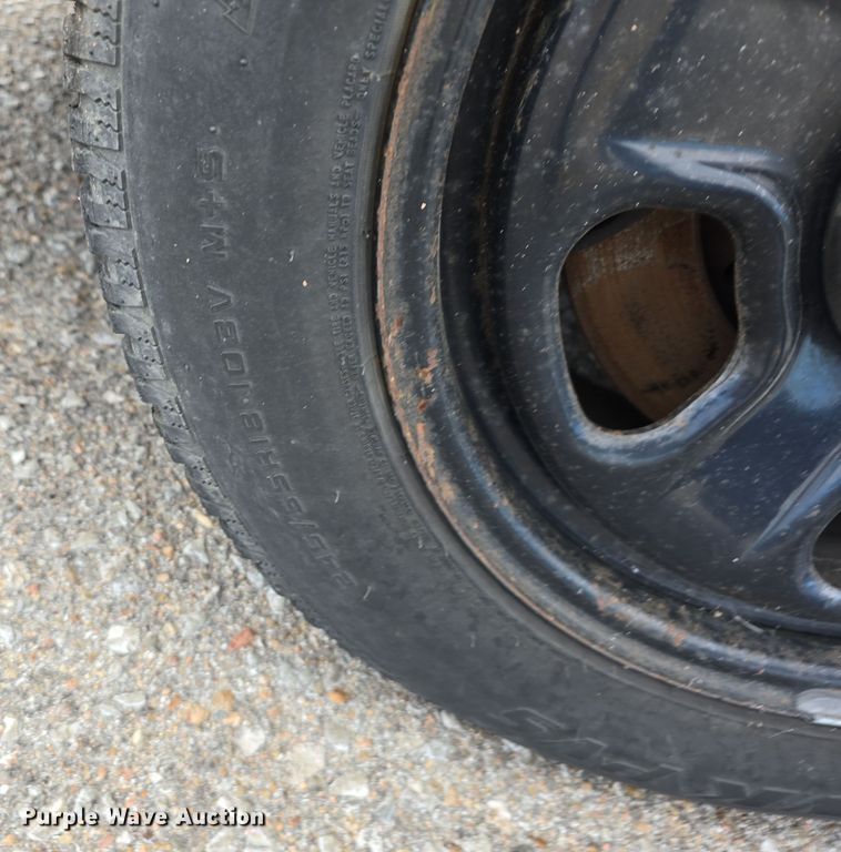 image for item LW9921 2014 Ford Explorer Police Interceptor SUV