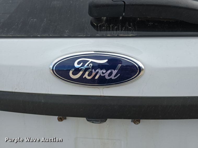 image for item LW9921 2014 Ford Explorer Police Interceptor SUV