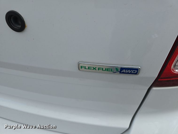 image for item LW9921 2014 Ford Explorer Police Interceptor SUV