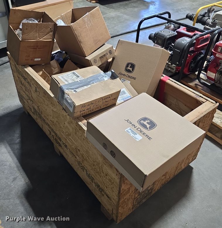 image for item LW9924 Parts and accessories