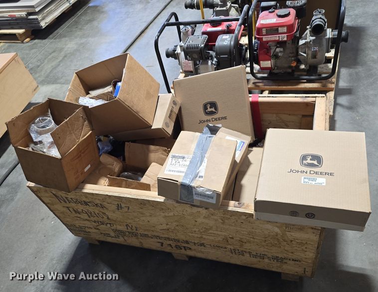 image for item LW9924 Parts and accessories