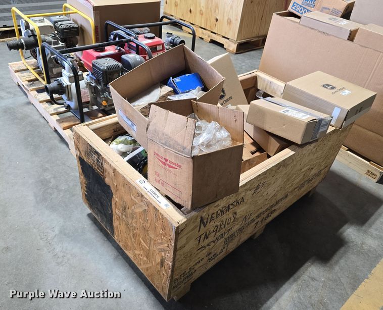 image for item LW9924 Parts and accessories