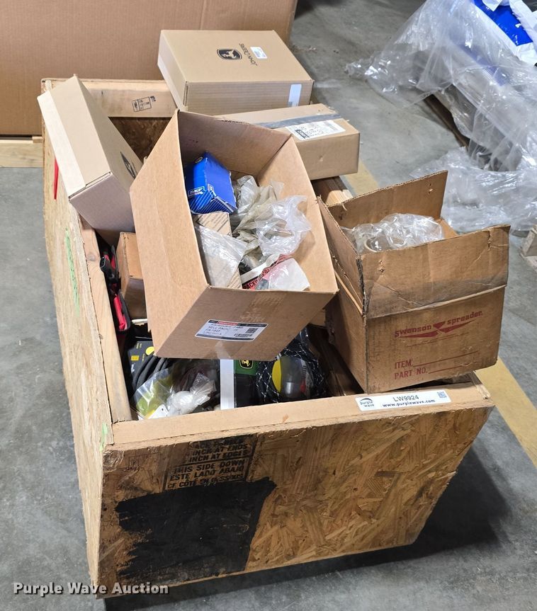 image for item LW9924 Parts and accessories