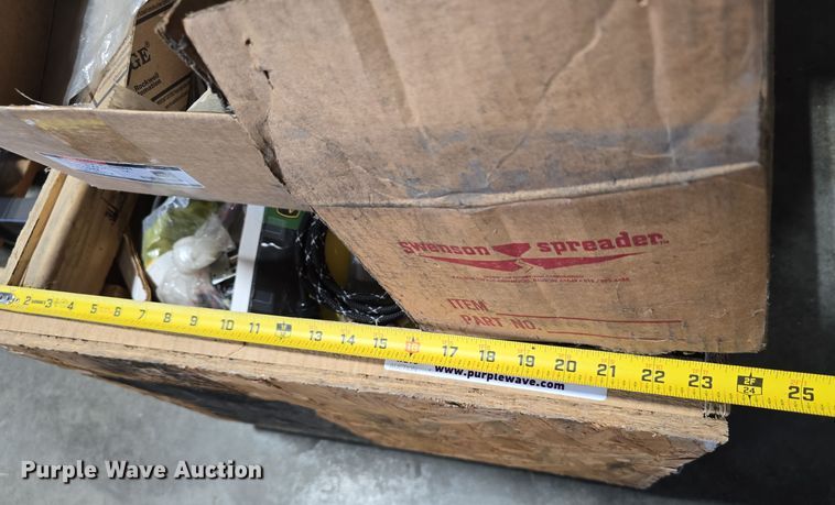 image for item LW9924 Parts and accessories