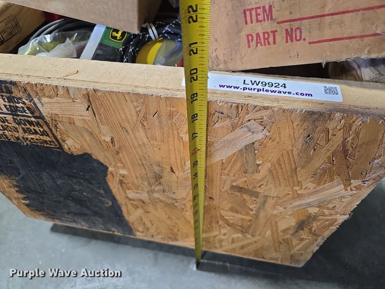 image for item LW9924 Parts and accessories