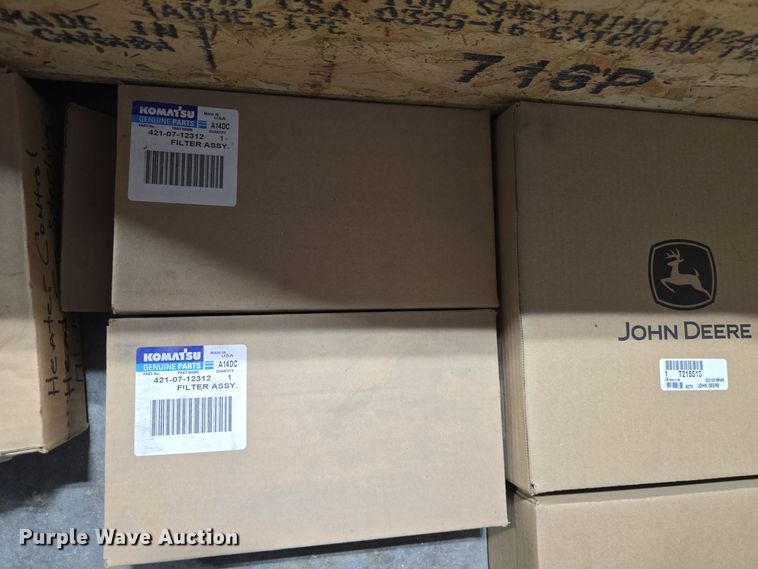 image for item LW9924 Parts and accessories