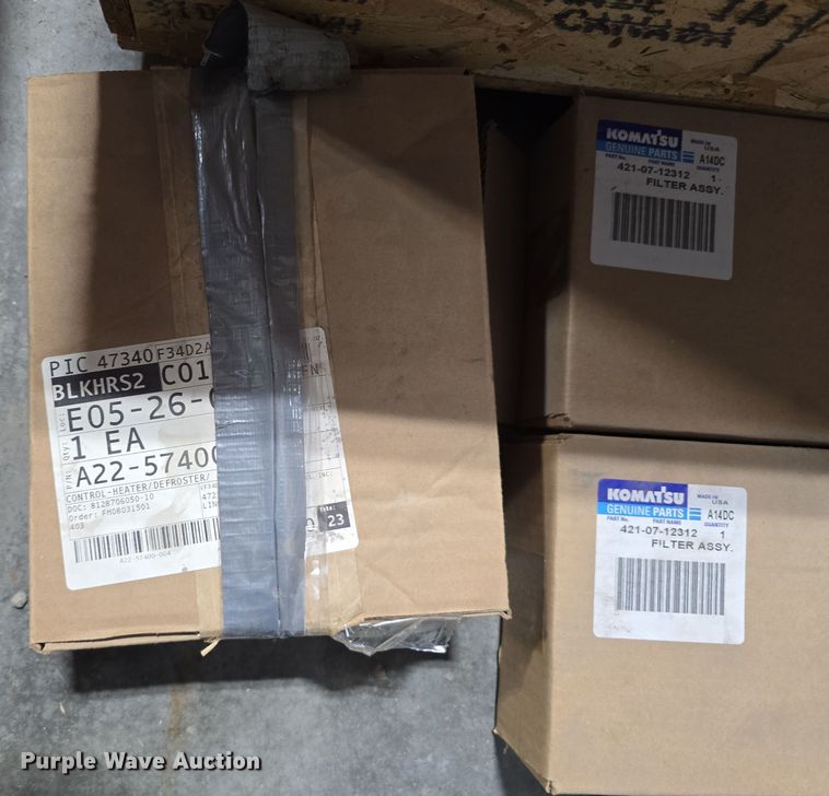 image for item LW9924 Parts and accessories