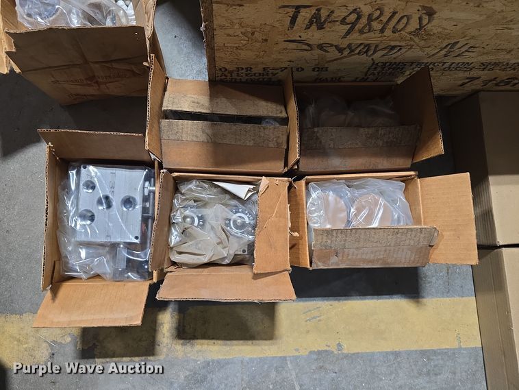 image for item LW9924 Parts and accessories