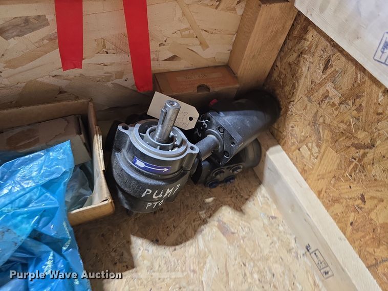 image for item LW9924 Parts and accessories