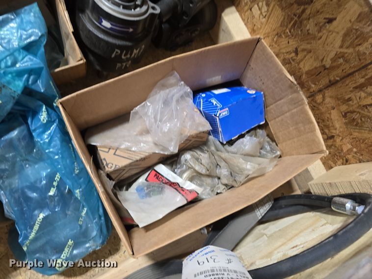 image for item LW9924 Parts and accessories