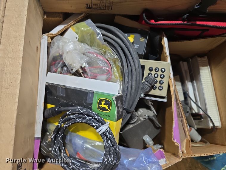 image for item LW9924 Parts and accessories