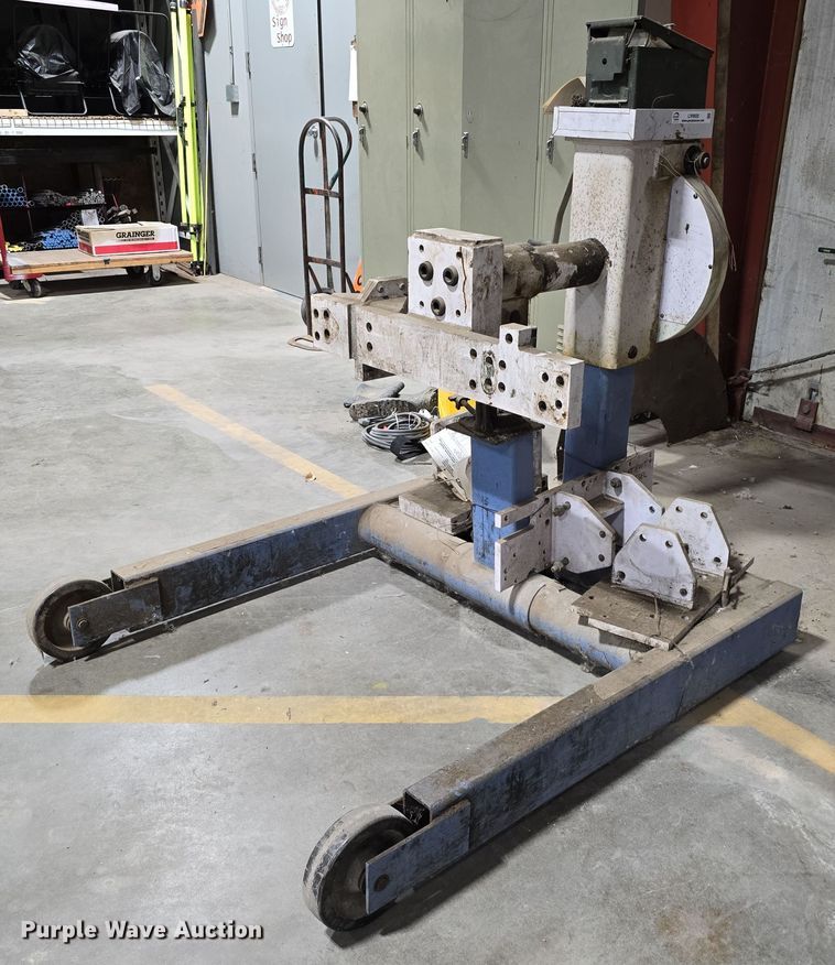 image for item LW9930 OTC The Revolver engine stand