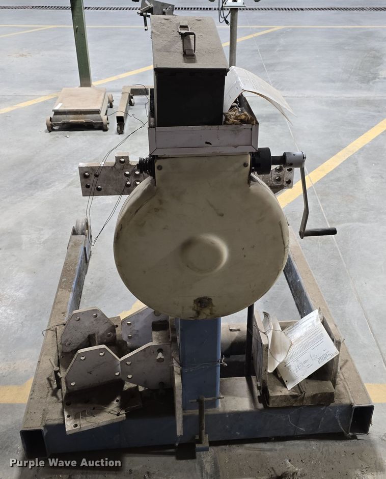 image for item LW9930 OTC The Revolver engine stand