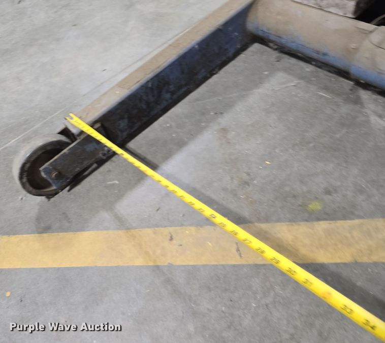 image for item LW9930 OTC The Revolver engine stand