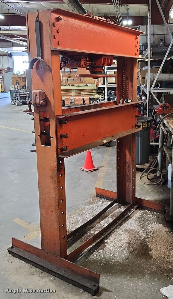 image for item LW9931 Acco Press press