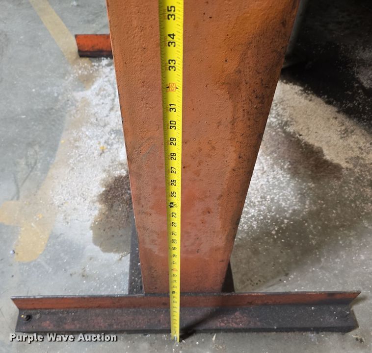 image for item LW9931 Acco Press press