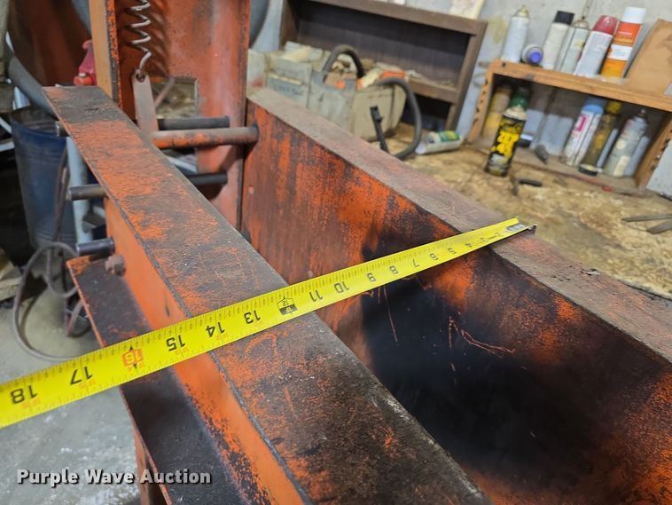 image for item LW9931 Acco Press press