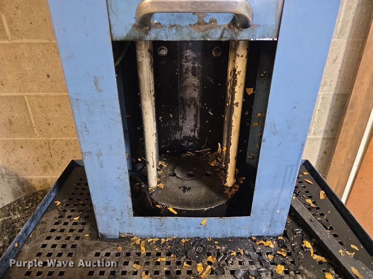 image for item LW9932 SPX OTC 1896 Pro-Crush oil filter crusher