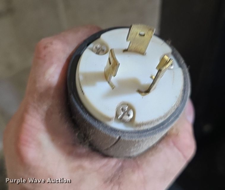 image for item LW9932 SPX OTC 1896 Pro-Crush oil filter crusher