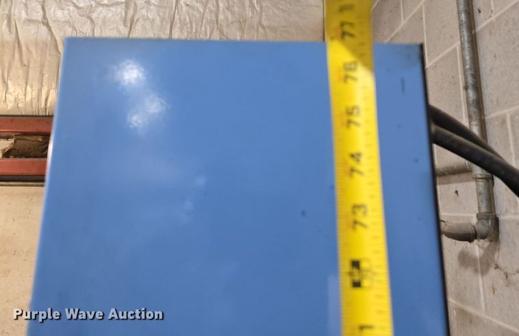 image for item LW9932 SPX OTC 1896 Pro-Crush oil filter crusher