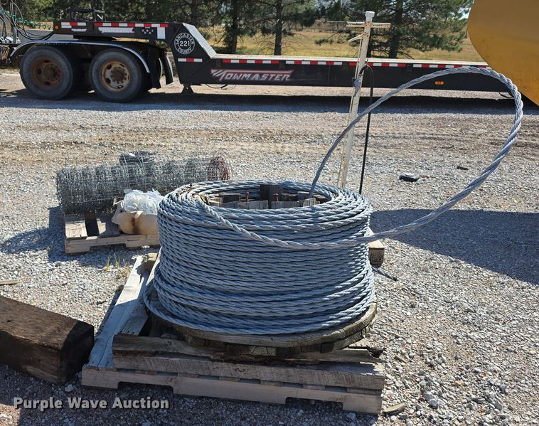 image for item LW9933 Fencing materials