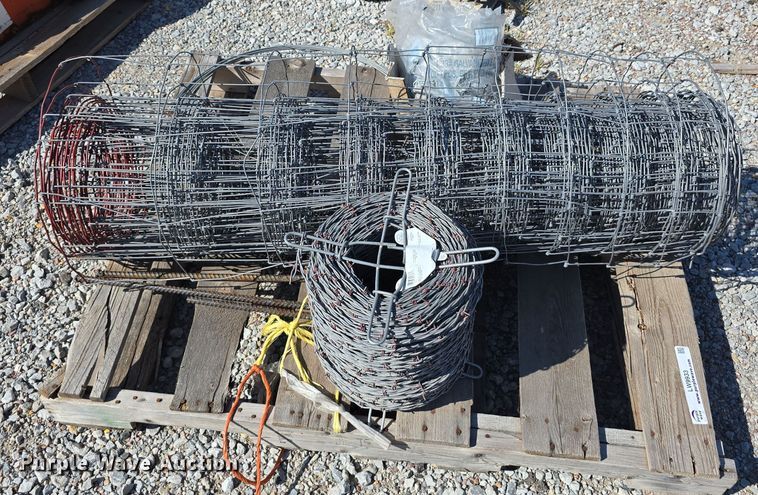 image for item LW9933 Fencing materials