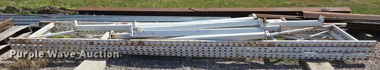 image for item LW9934 Pallet racking